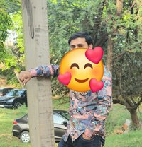 Sam - Male escort in New Delhi