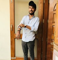 Sam - Male escort in New Delhi