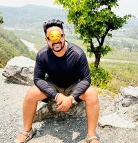 CA TOPPER - Male escort in New Delhi