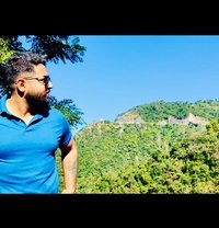 CA TOPPER - Male escort in New Delhi