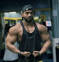 Sam - Male escort in New Delhi