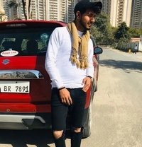 Sam - Male escort in Noida