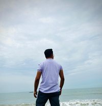 Sam - Male companion in Noida