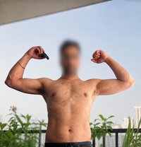 Sam - Male escort in New Delhi