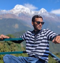 Sam - Male escort in Pune