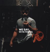 Sam - Male escort in Thane