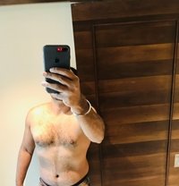 Sam individual account highly discreet - Male companion in Hyderabad