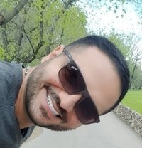 Sam - Male escort in Toronto