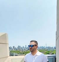 Sam - Male escort in Toronto
