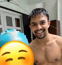 Sam J - Male escort in Mumbai