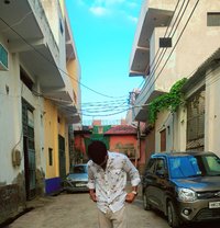 Sam Jaat - Male escort in Faridabad