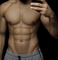 Sam Ken - Male escort in Muscat