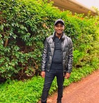 Sam - Male escort in Nairobi