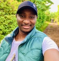 Sam - Male escort in Nairobi