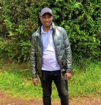 Sam - Male escort in Nairobi