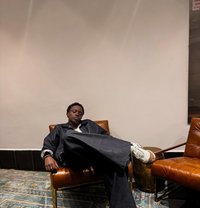 Ian - Acompañantes masculino in Nairobi