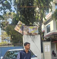 Sam Khan - Acompañantes masculino in Mumbai