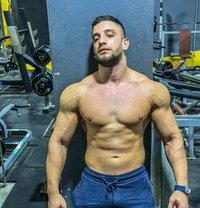 Sam - Male escort in Dubai