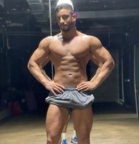 Sam - Male escort in Dubai