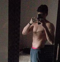 Sam Lover - Male escort in New Delhi