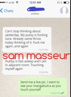 Sam Masseur - masseur in New Delhi Photo 8 of 27