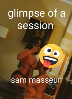 Sam Masseur - masseur in New Delhi Photo 20 of 27
