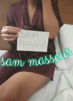 Sam Masseur - masseur in New Delhi Photo 24 of 27