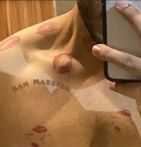 Sam Masseur ,The Sensualist - masseur in New Delhi