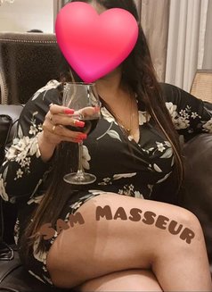 Sam Masseur ,The Sensualist - masseur in New Delhi Photo 27 of 28