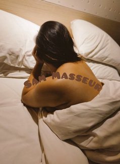 Sam Masseur ,The Sensualist - masseur in New Delhi Photo 30 of 30
