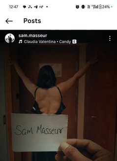 Sam Masseur ,The Sensualist - masseur in New Delhi Photo 23 of 24