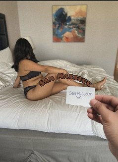 Sam Masseur ,The Sensualist - masseur in New Delhi Photo 24 of 24