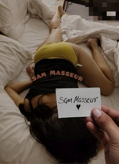 Sam Masseur ,The Sensualist - Masajista in New Delhi Photo 26 of 27