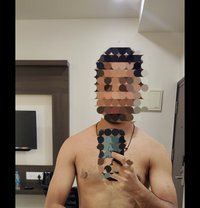 Sam Mumbai - Male escort in Mumbai