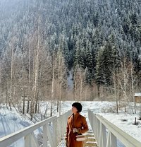 Sam Pinto - masseur in Riyadh