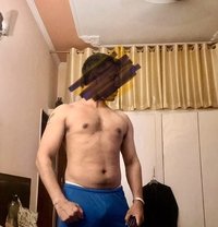 Sam Saluja - Male escort in Dehradun, Uttarakhand