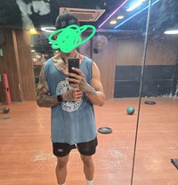 Sam Sexy4 U - Male escort in New Delhi