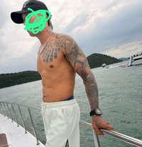 Sam Sexy4 U - Male escort in New Delhi