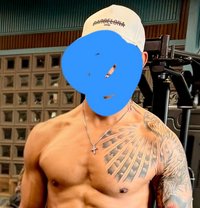 Sam Sexy4 U - Male escort in New Delhi