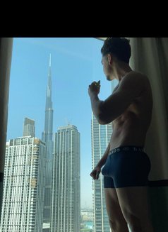 Sam 🥵🥵🌶️Spicy the Best - Male escort in Dubai Photo 9 of 26