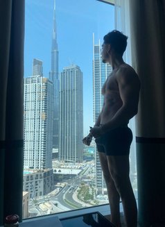 Sam 🥵🥵🌶️Spicy the Best - Male escort in Dubai Photo 13 of 26