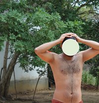 Sam - masseur in Colombo