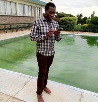 Sam Sweet - Male escort in Nairobi