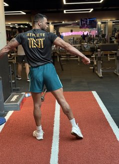 Sam - Acompañantes masculino in Dubai Photo 4 of 4