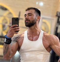 Sam - Male escort in London
