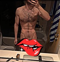 Sam VIP Bi “Women & Couples” - Acompañantes masculino in Dubai