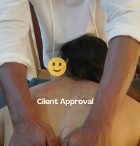 Sam | Ladies Massage Therapist - Masajista in Colombo