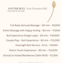 Sam Wilson | Your Wild Cat From Delhi - Male escort in New Delhi