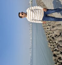 Faizuu muslim boy 7.5 inch horse - Male escort in Mumbai