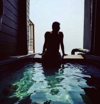 Sam Your Secret Keeper (Therapist) - Male escort in New Delhi